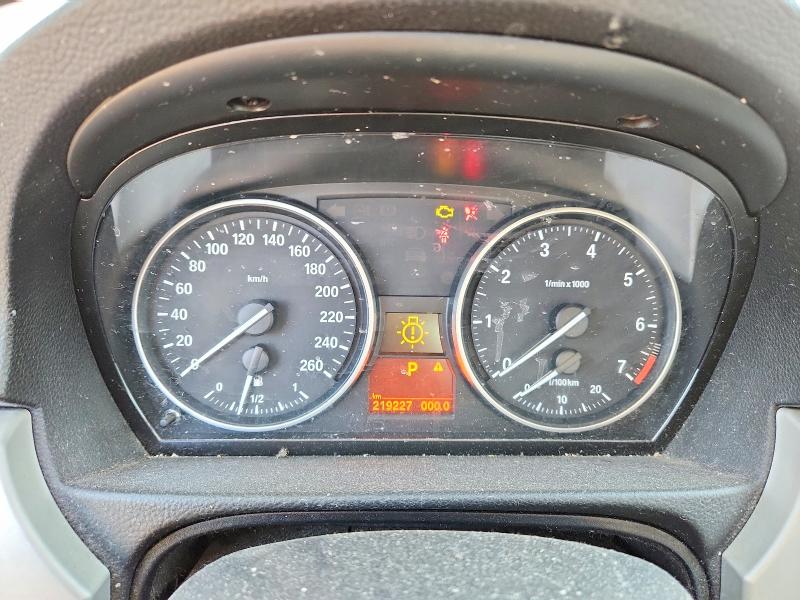 Продажа на аукционе авто 2010 Bmw 323, vin: WBAPG7C52AA641606, номер лота: 50396386