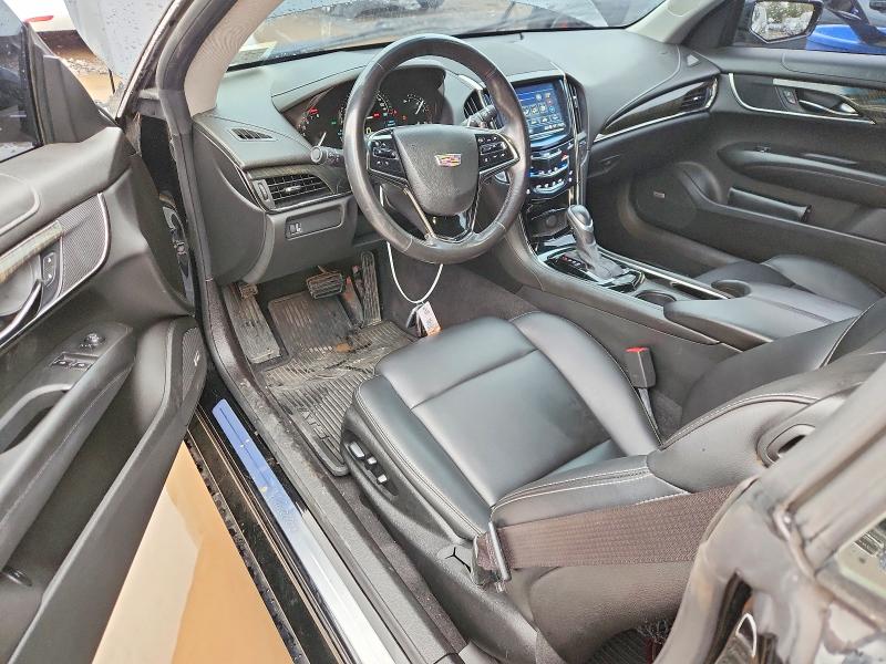 Aukcja sprzedaży 2018 Cadillac Ats, vin: 1G6AE1RX5J0178308, numer aukcji: 51485866