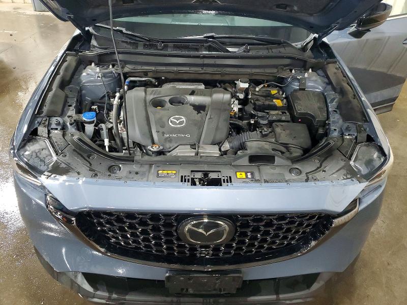 Продаж на аукціоні авто 2022 Mazda Cx-5, vin: JM3KFBCMXN1612653, номер лоту: 51446966