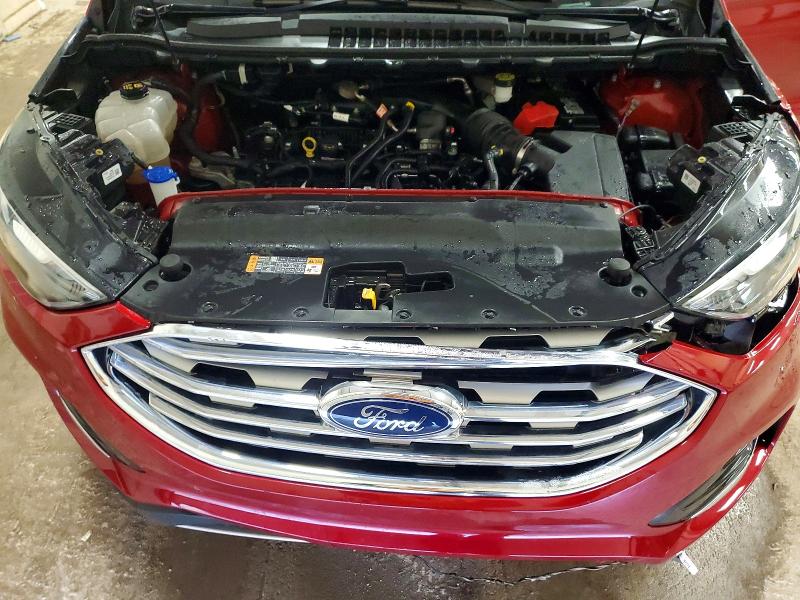 50389146 :رقم المزاد ، 2FMPK3J9XMBA23826 vin ، 2021 Ford Edge مزاد بيع