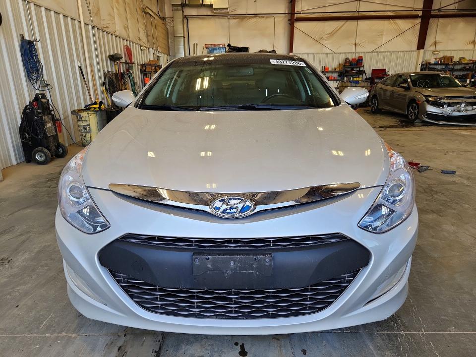 Продажа на аукционе авто 2014 Hyundai Sonata, vin: KMHEC4A40EA108010, номер лота: 49277206