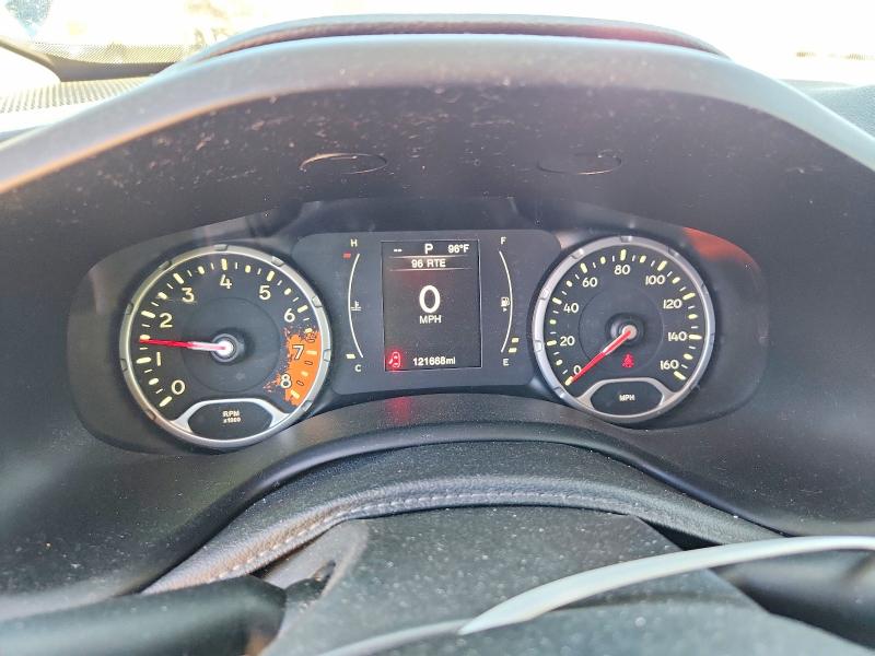 51348116 :رقم المزاد ، ZACCJABT9FPB78869 vin ، 2015 Jeep Renegade مزاد بيع