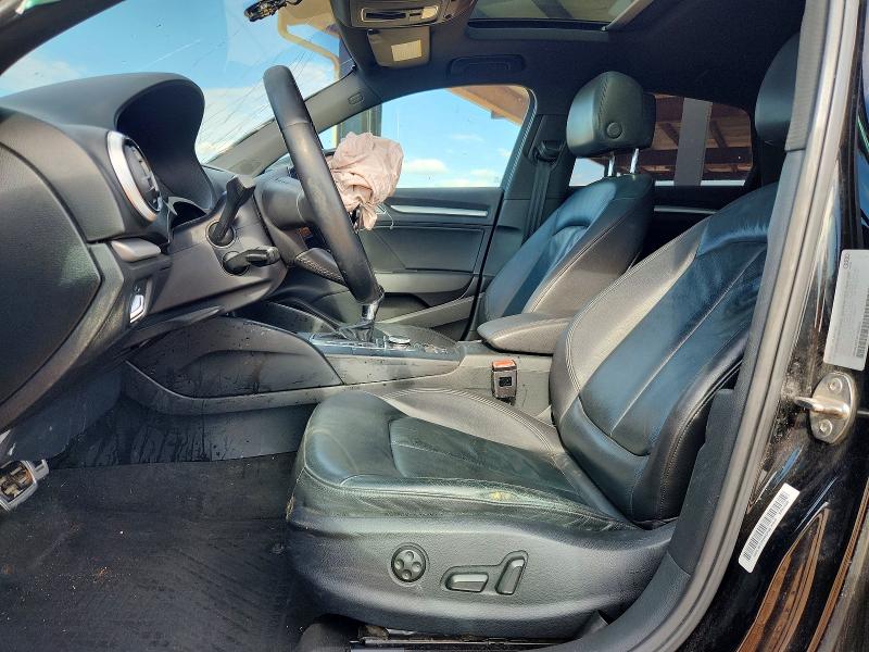 48745166 :رقم المزاد ، WAUAUGFF3H1042839 vin ، 2017 Audi A3 مزاد بيع