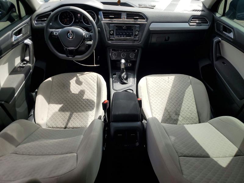 Продажа на аукционе авто 2021 Volkswagen Tiguan, vin: 3VV1B7AX9MM086996, номер лота: 48755706