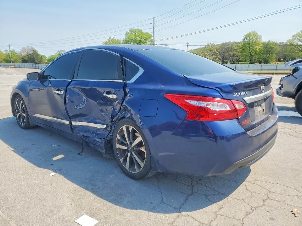 Продажа на аукционе авто 2016 Nissan Altima, vin: 1N4AL3AP1GC290028, номер лота: 48615066