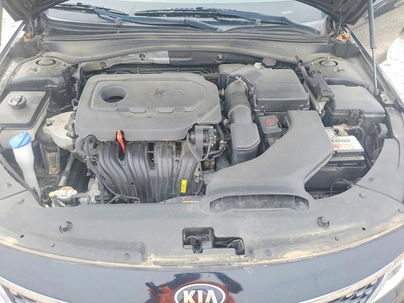 Продаж на аукціоні авто 2016 Kia Optima, vin: 5XXGU4L39GG092864, номер лоту: 51417586