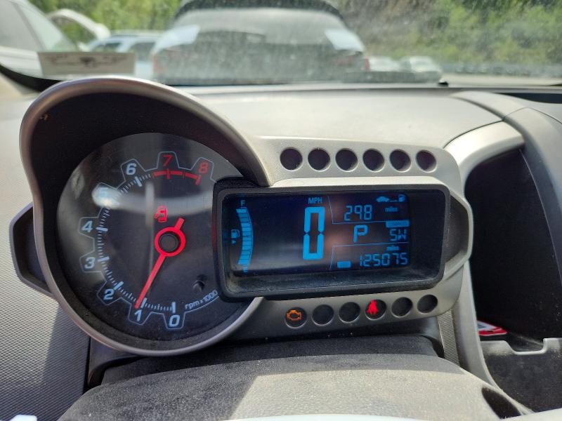 Продажа на аукционе авто 2015 Chevrolet Sonic, vin: 1G1JA6SH9F4141831, номер лота: 53135286