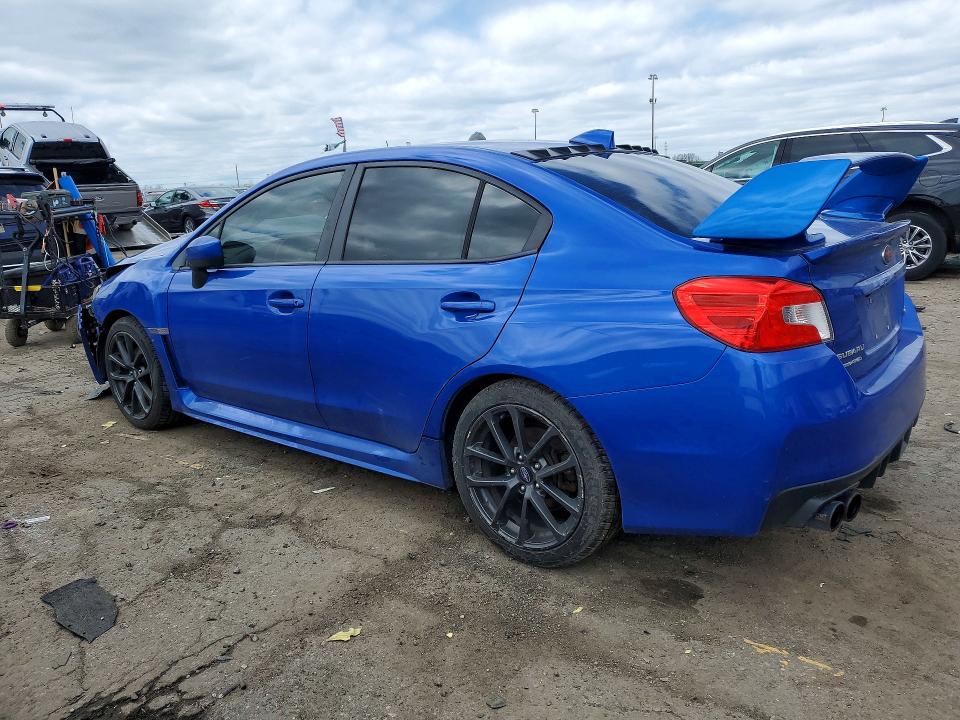 Aukcja sprzedaży 2019 Subaru Wrx, vin: JF1VA1C68K9829900, numer aukcji: 50479576