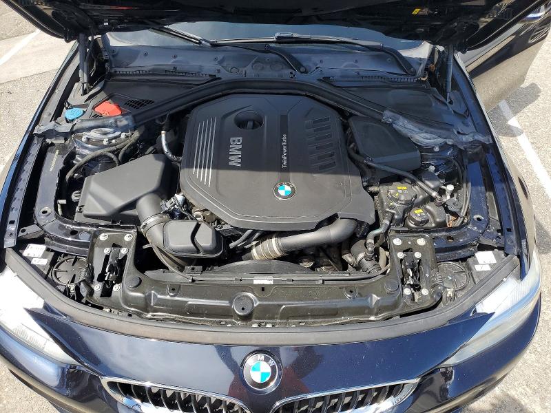 Aukcja sprzedaży 2017 Bmw 440xi, vin: WBA4E5C5XHG189375, numer aukcji: 50143206