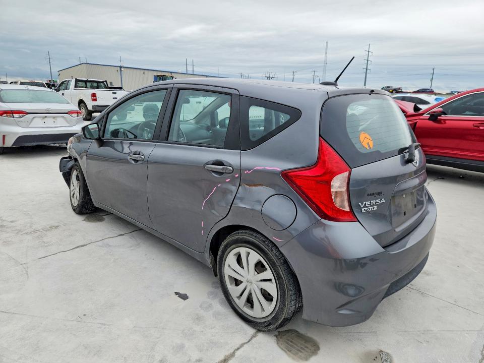Продажа на аукционе авто 2017 Nissan Versa Note, vin: 3N1CE2CP6HL356506, номер лота: 51652186