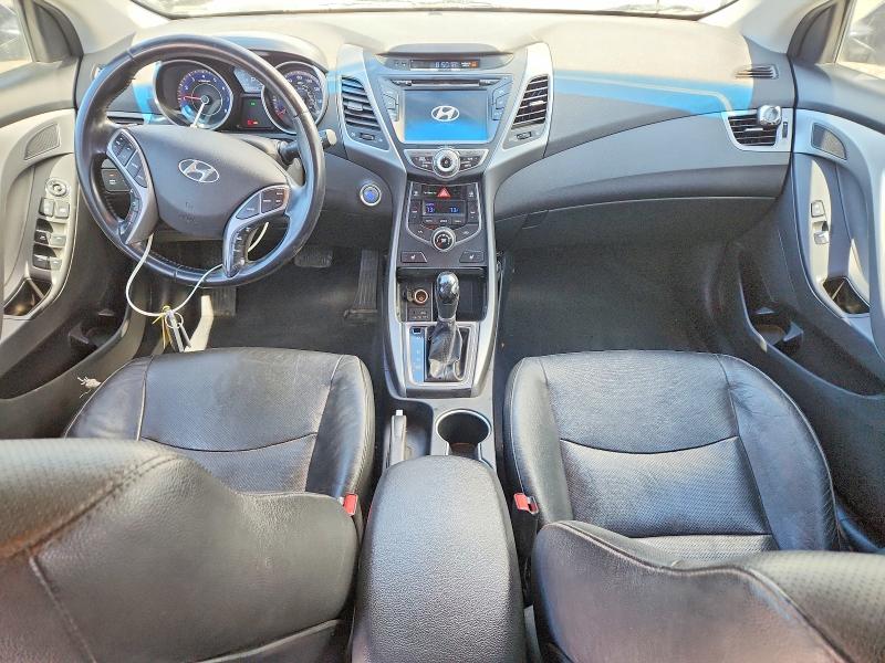 Продажа на аукционе авто 2015 Hyundai Elantra, vin: KMHDH4AEXFU234445, номер лота: 47180606