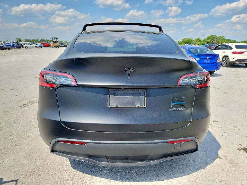 50265656 :رقم المزاد ، 7SAYGDEE9PA090710 vin ، 2023 Tesla Model Y مزاد بيع