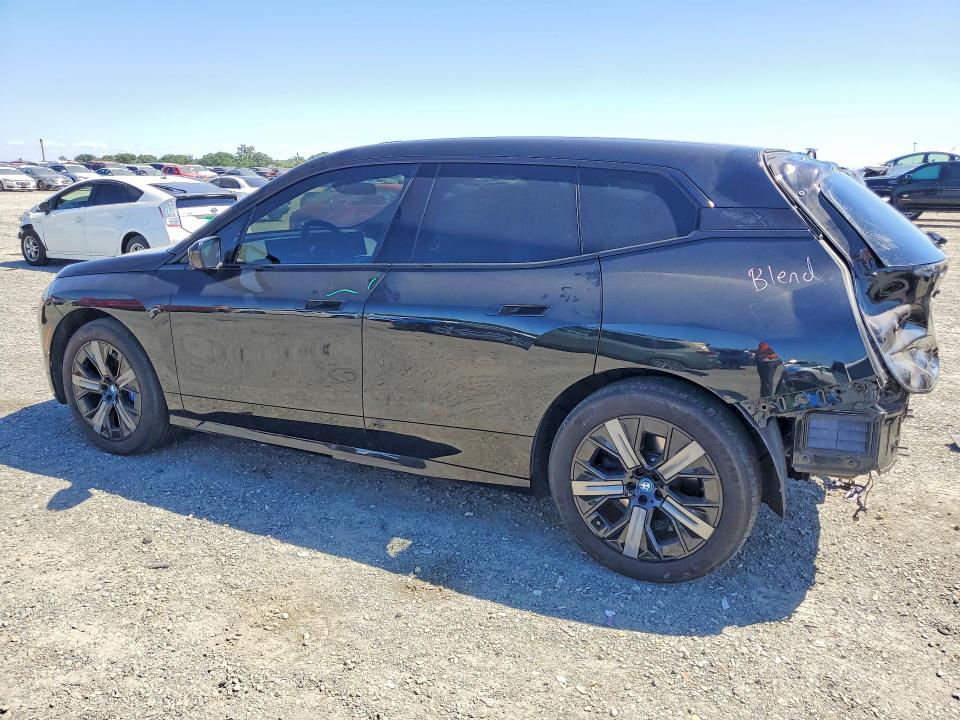 Aukcja sprzedaży 2025 Bmw Ix, vin: WB523CF06SCS46198, numer aukcji: 46779806