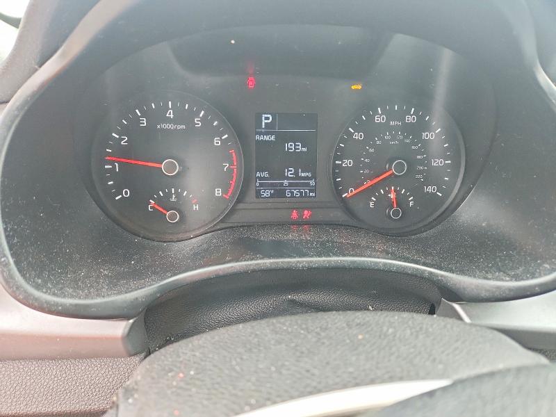 Aukcja sprzedaży 2023 Kia Rio, vin: 3KPA24AD4PE575596, numer aukcji: 48014496