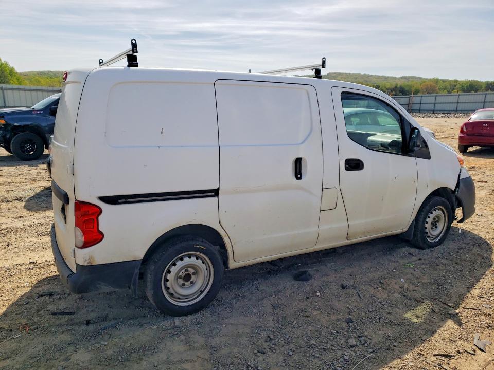 2017 Niss Nv200 მანქანა იყიდება აუქციონზე, vin: 3N6CM0KN4HK701460, აუქციონის ნომერი: 53475296