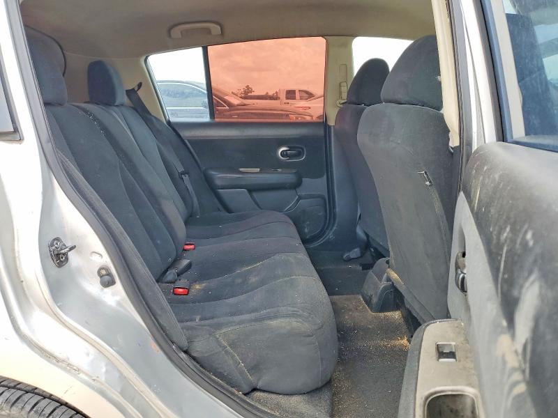Aukcja sprzedaży 2011 Nissan Versa, vin: 3N1BC1CP6BL376225, numer aukcji: 48579566