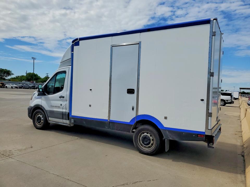 Продажа на аукционе авто 2022 Ford Transit, vin: 1FDBW5Z80NKA01640, номер лота: 46996206