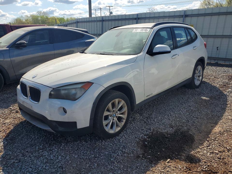 Продажа на аукционе авто 2013 Bmw X1, vin: WBAVL1C52DVR83876, номер лота: 50190516