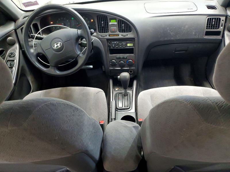 2006 Hyundai Elantra მანქანა იყიდება აუქციონზე, vin: KMHDN46D96U373717, აუქციონის ნომერი: 51806196