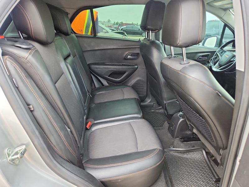 Продажа на аукционе авто 2019 Chevrolet Trax, vin: 3GNCJLSB3KL136226, номер лота: 51953376