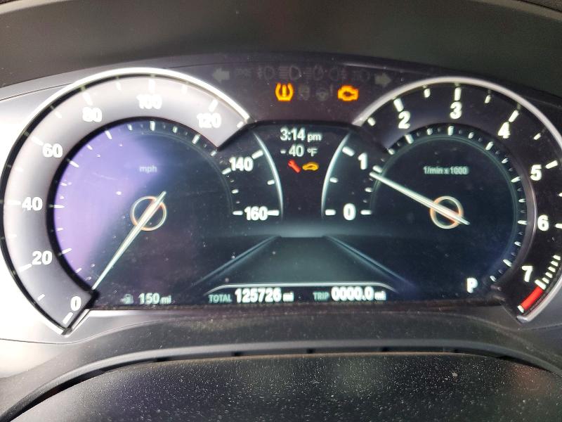 Продажа на аукционе авто 2018 Bmw 530, vin: WBAJA5C54JWA36066, номер лота: 49375986