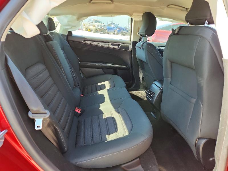 2019 Ford Fusion მანქანა იყიდება აუქციონზე, vin: 3FA6P0LU3KR222545, აუქციონის ნომერი: 49906706