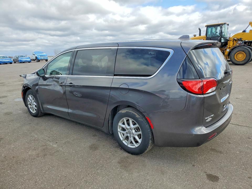 Aukcja sprzedaży 2017 Chrysler Pacifica, vin: 2C4RC1DG1HR507616, numer aukcji: 48960286