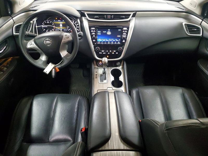 2015 Nissan Murano მანქანა იყიდება აუქციონზე, vin: 5N1AZ2MH7FN219535, აუქციონის ნომერი: 50653876