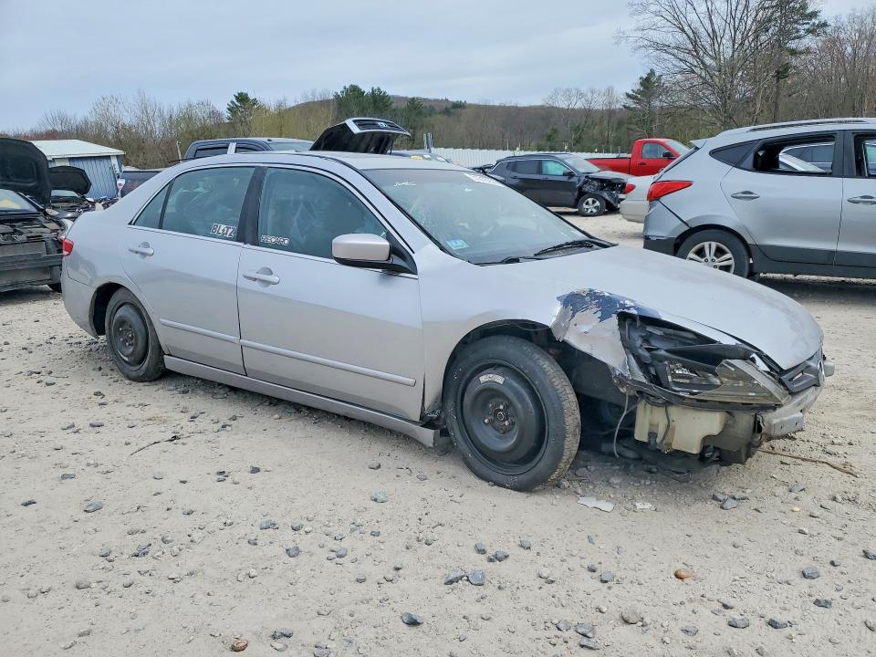 2003 Honda Accord მანქანა იყიდება აუქციონზე, vin: 1HGCM566X3A002008, აუქციონის ნომერი: 51313256