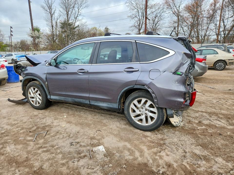 Продажа на аукционе авто 2016 Honda Cr-v, vin: 2HKRM4H79GH660670, номер лота: 49389646