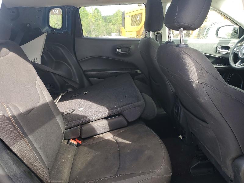 Auction sale of the 2019 Jeep Compass, vin: 3C4NJCAB7KT614103, lot number: 49416976
