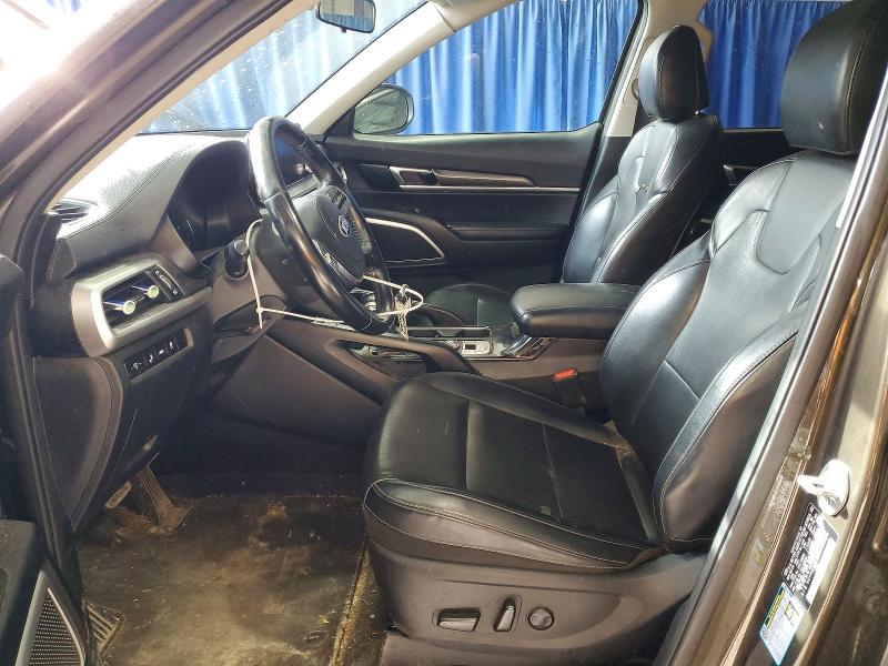 Aukcja sprzedaży 2021 Kia Telluride, vin: 5XYP64HC1MG143526, numer aukcji: 51476386