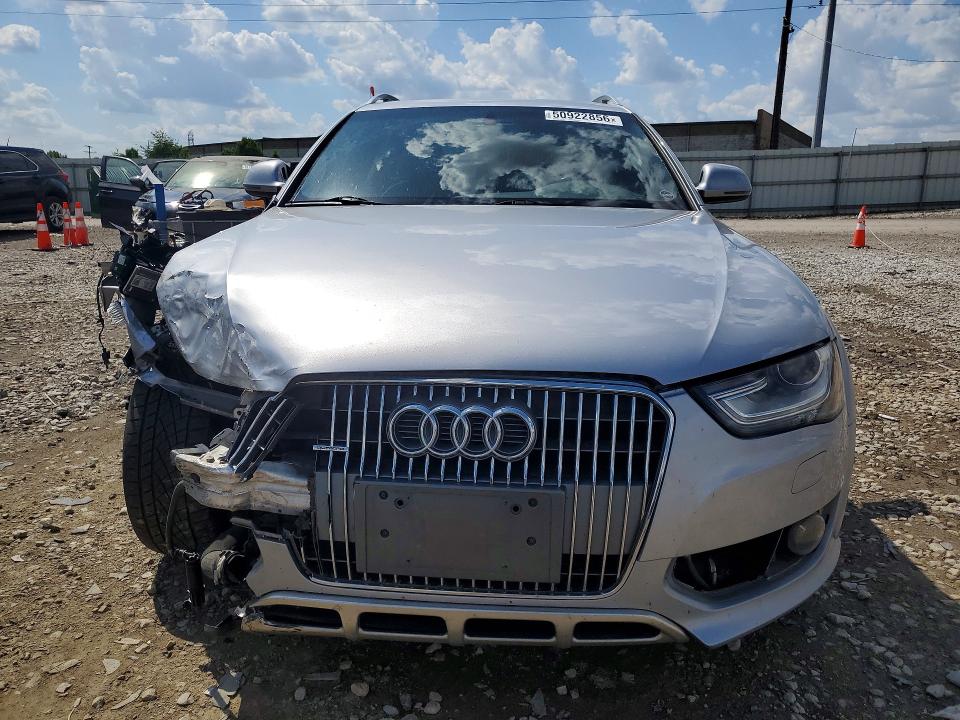 Aukcja sprzedaży 2016 Audi A4 Allroad, vin: WA1UFAFL5GA008973, numer aukcji: 50922856