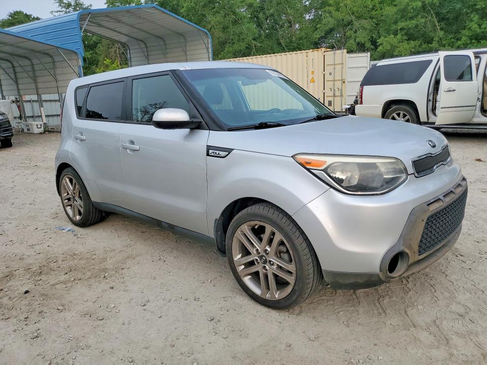 Продажа на аукционе авто 2015 Kia Soul, vin: KNDJN2A22F7783839, номер лота: 50734496