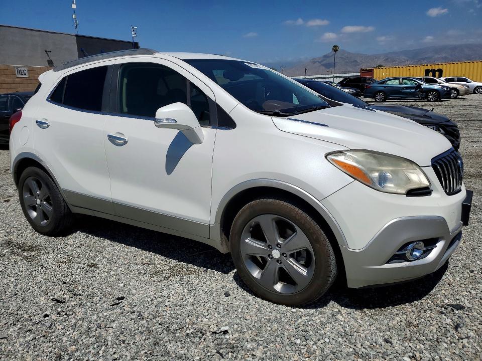 Продаж на аукціоні авто 2014 Buick Encore, vin: KL4CJCSB5EB758531, номер лоту: 49734826