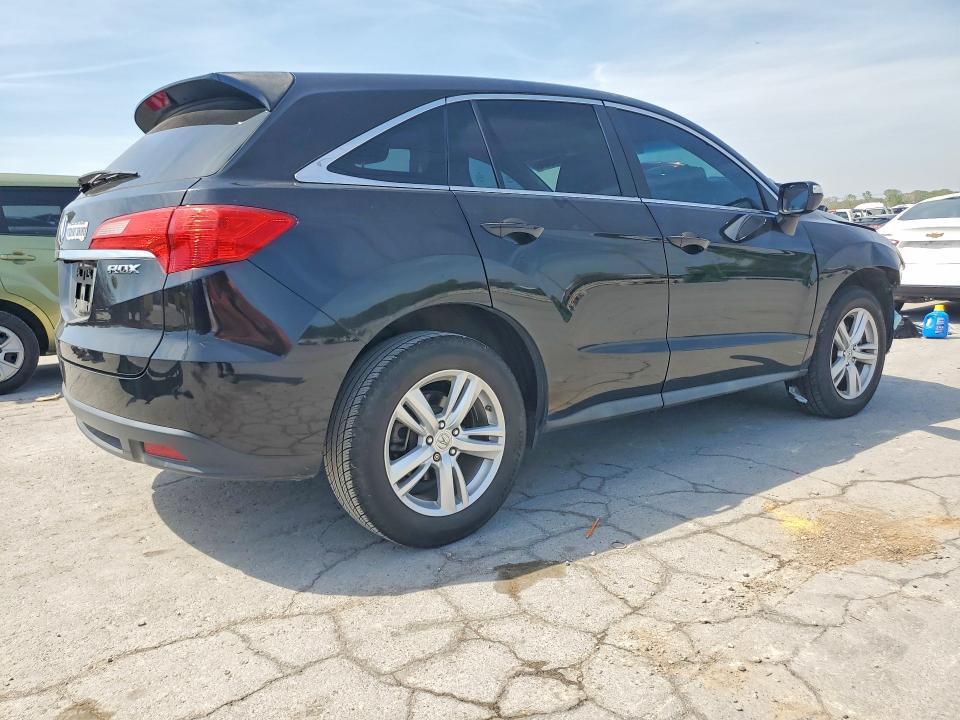 Продаж на аукціоні авто 2015 Acura Rdx, vin: 5J8TB3H37FL015708, номер лоту: 49045476