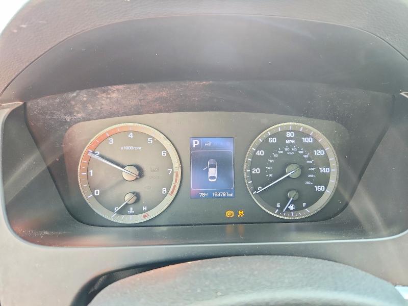 50562836 :رقم المزاد ، 5NPE24AF2FH083842 vin ، 2015 Hyundai Sonata مزاد بيع