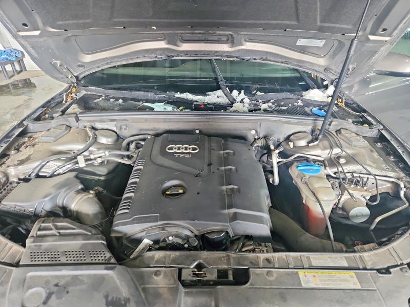 50476036 :رقم المزاد ، WAULFAFH1EN002765 vin ، 2014 Audi A5 مزاد بيع