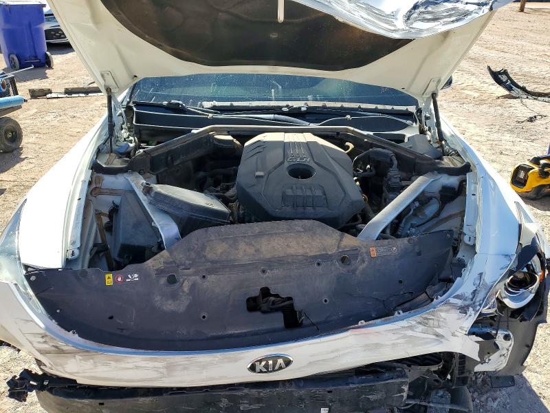 49159086 :رقم المزاد ، KNAE15LA4K6068139 vin ، 2019 Kia Stinger مزاد بيع