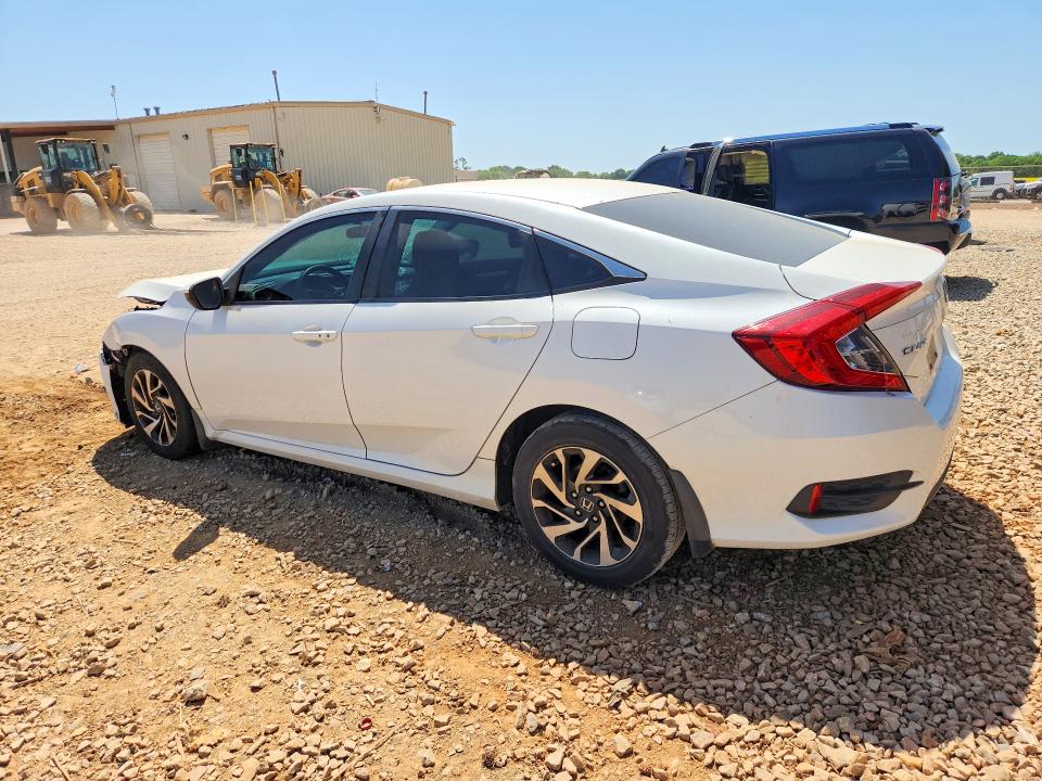 50331156 :رقم المزاد ، 19XFC2F72GE041961 vin ، 2016 Honda Civic مزاد بيع