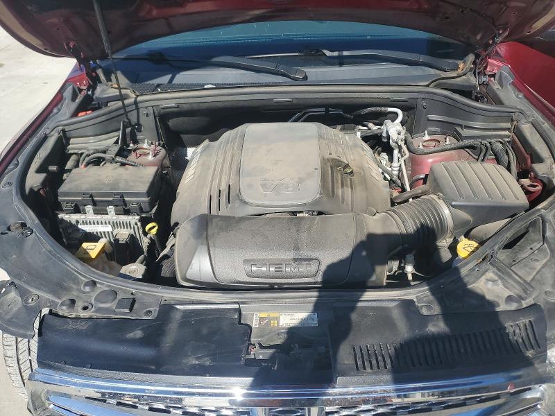 Aukcja sprzedaży 2016 Dodge Durango, vin: 1C4SDJET3GC460641, numer aukcji: 50565356