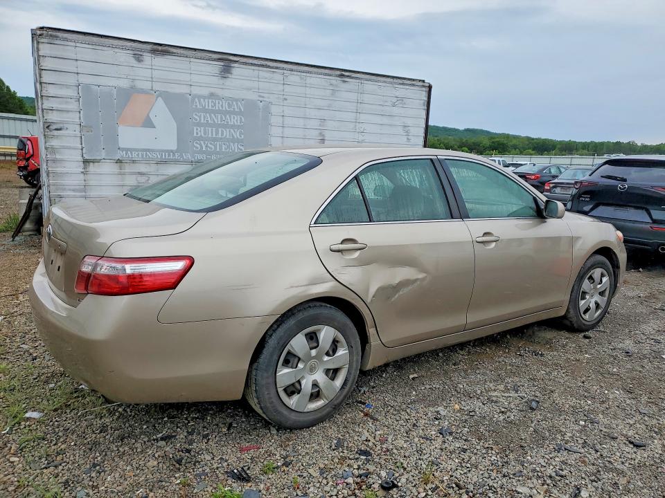 50823506 :رقم المزاد ، JTNBE46K973091123 vin ، 2007 Toyota Camry مزاد بيع