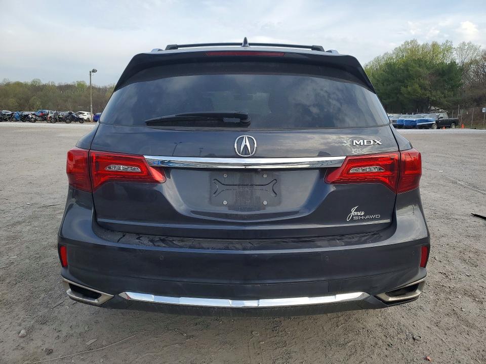 Aukcja sprzedaży 2020 Acura Mdx, vin: 5J8YD4H52LL043256, numer aukcji: 48338256