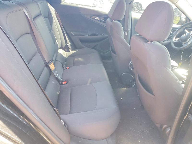 2022 Chevrolet Malibu მანქანა იყიდება აუქციონზე, vin: 1G1ZD5ST6NF137019, აუქციონის ნომერი: 50045996