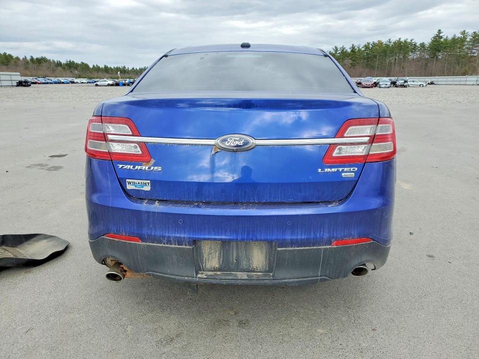 Auction sale of the 2015 Ford Taurus, vin: 1FAHP2J89FG186528, lot number: 51200266