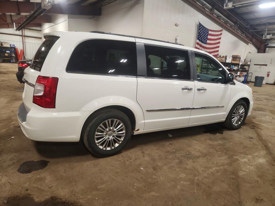 Aukcja sprzedaży 2013 Chrysler Town & Country, vin: 2C4RC1CG2DR714866, numer aukcji: 48966266