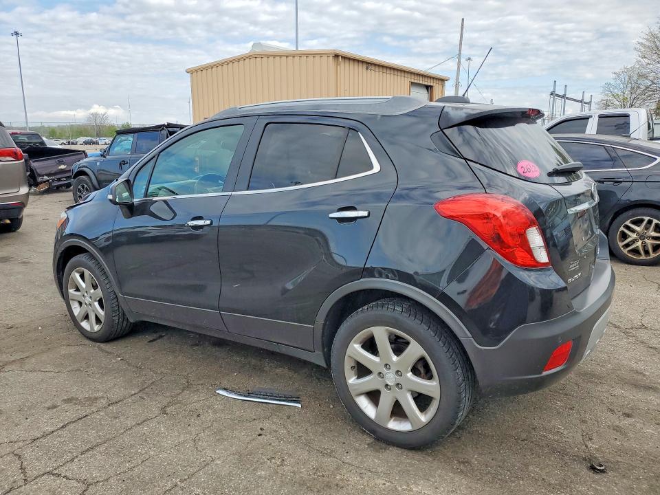 Продаж на аукціоні авто 2015 Buick Encore, vin: KL4CJDSB2FB192531, номер лоту: 49160416