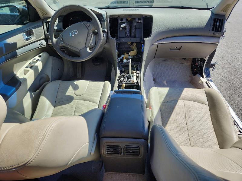 49322736 :رقم المزاد ، JN1CV6AP2DM305756 vin ، 2013 Infiniti G37 Sedan مزاد بيع