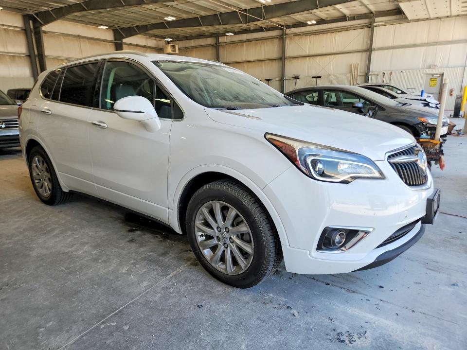 Aukcja sprzedaży 2019 Buick Envision, vin: LRBFXCSA8KD004238, numer aukcji: 50246616