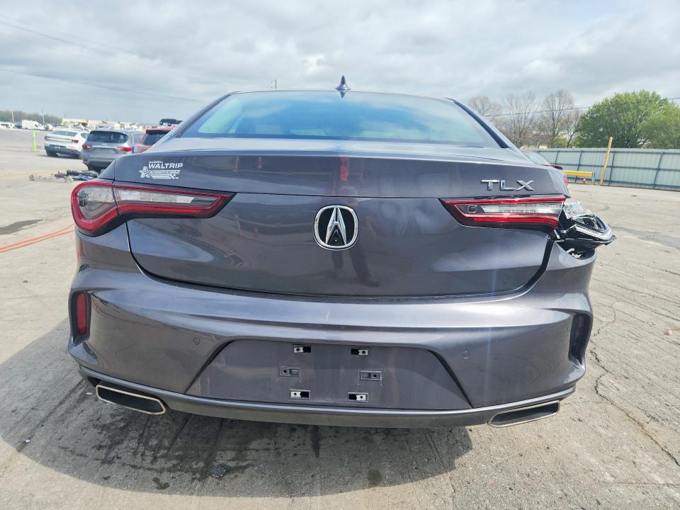 Продажа на аукционе авто 2023 Acura Tlx, vin: 19UUB5F4XPA000869, номер лота: 48402416